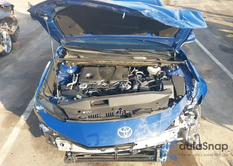 2025 Toyota Camry Se z USA, uszkodzony, nr VIN 4T1DAACK4SU034614